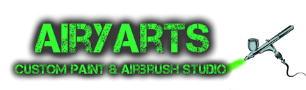 AiryArts Custom Paint & Airbrush Studio